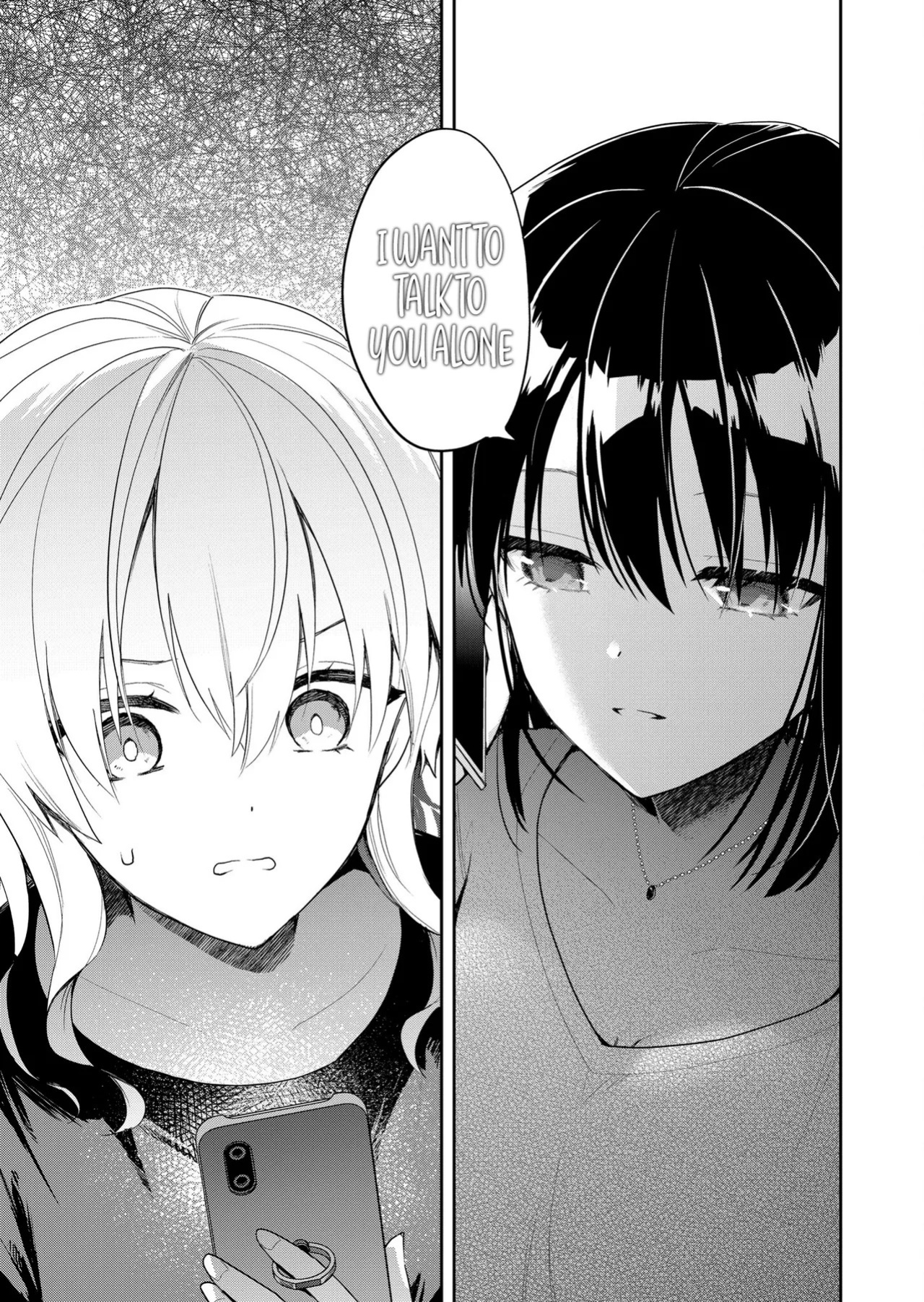 [Nakao] Kimi no Mae de Kimi Igai o Daku Ch. 14 | Having Sex with Someone Else in Front of You 14 [English]
