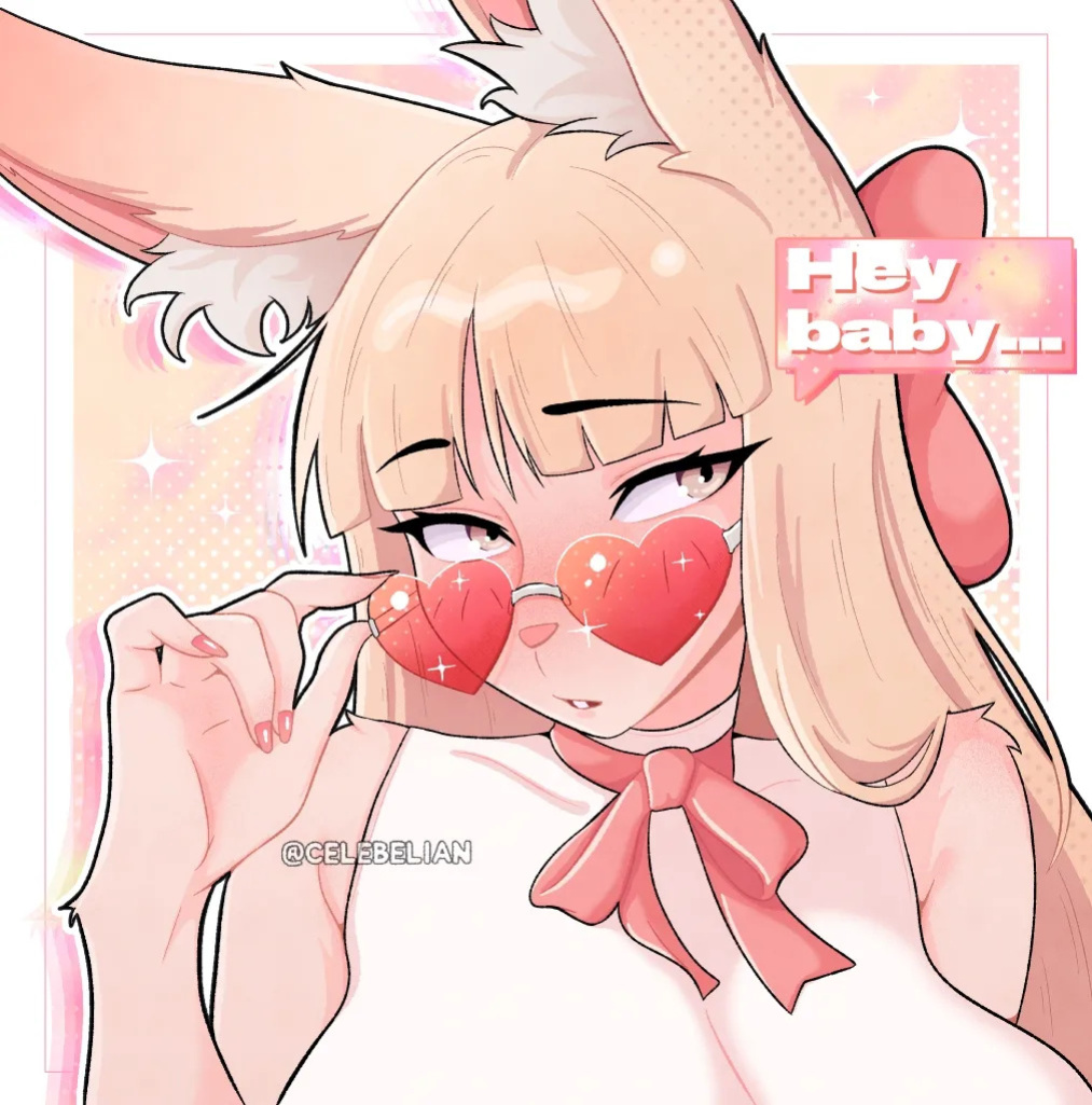 [Celebelian] Bun Wife (OC)