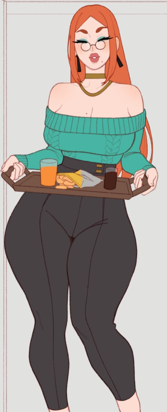 [various] Anne (ft. Reina) (OCs by Riz)