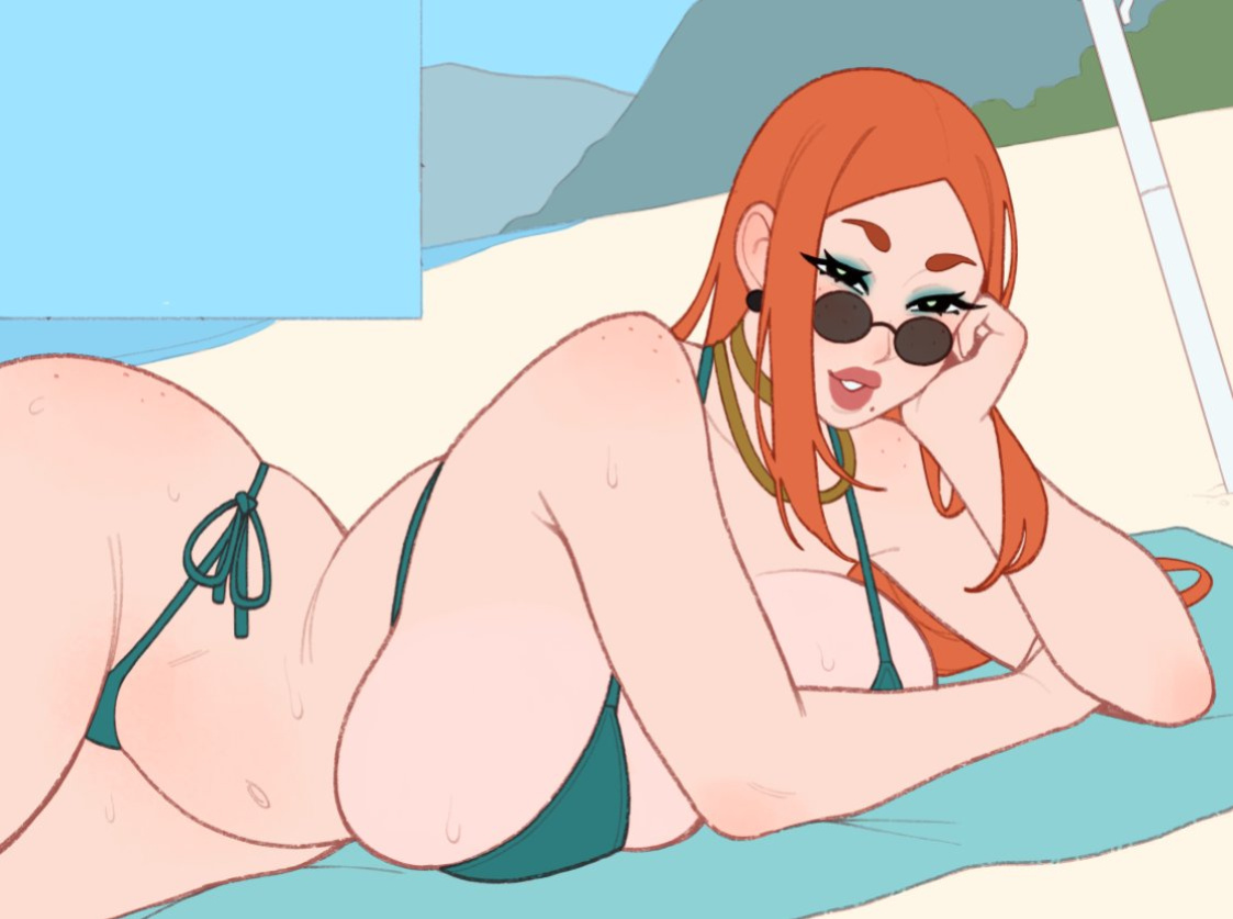 [various] Anne (ft. Reina) (OCs by Riz)