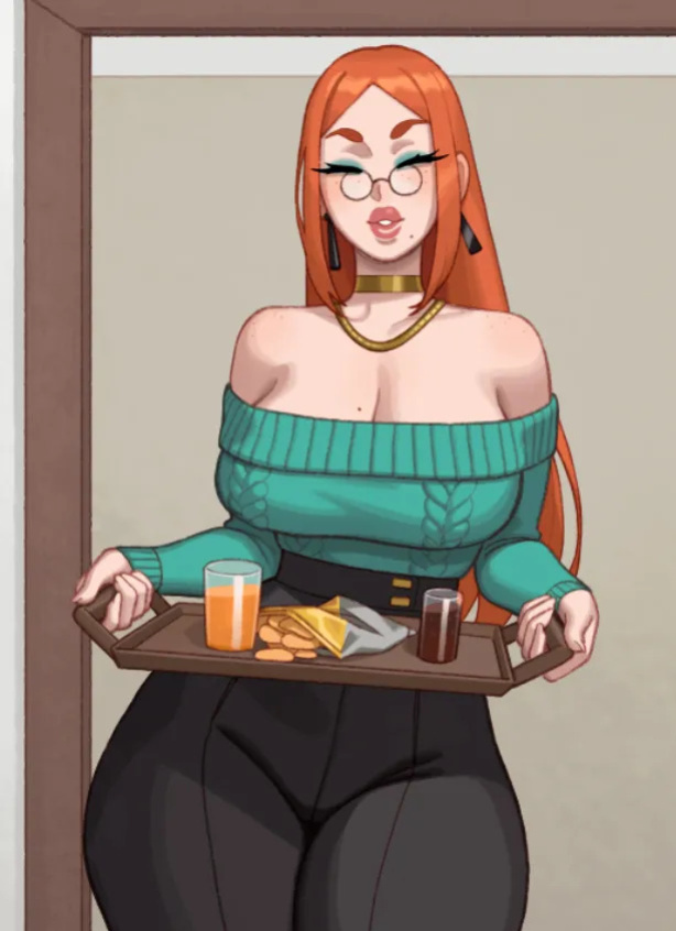 [various] Anne (ft. Reina) (OCs by Riz)