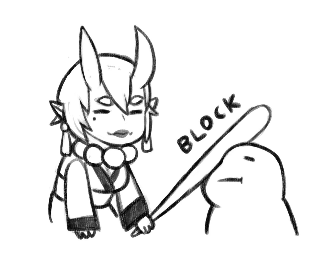 [various] Yokubo, Lahvane & Sister Bea (OCs by Riz)