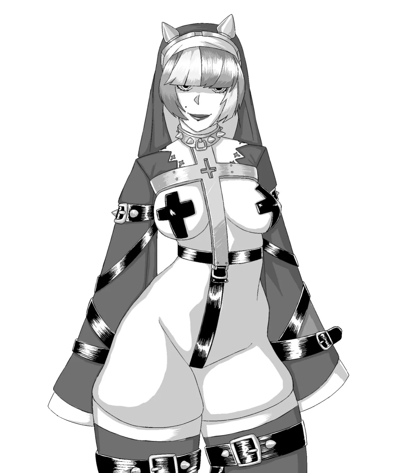 [various] Yokubo, Lahvane & Sister Bea (OCs by Riz)