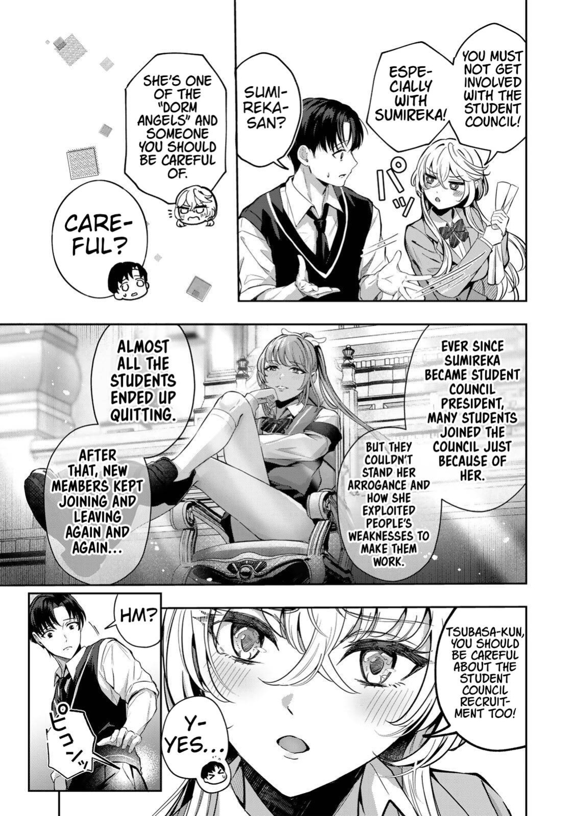 [EN] Datenshi-chan wa Ganbarenai | The Fallen Angel Girls Can’t Give It Their All [Censored] 05