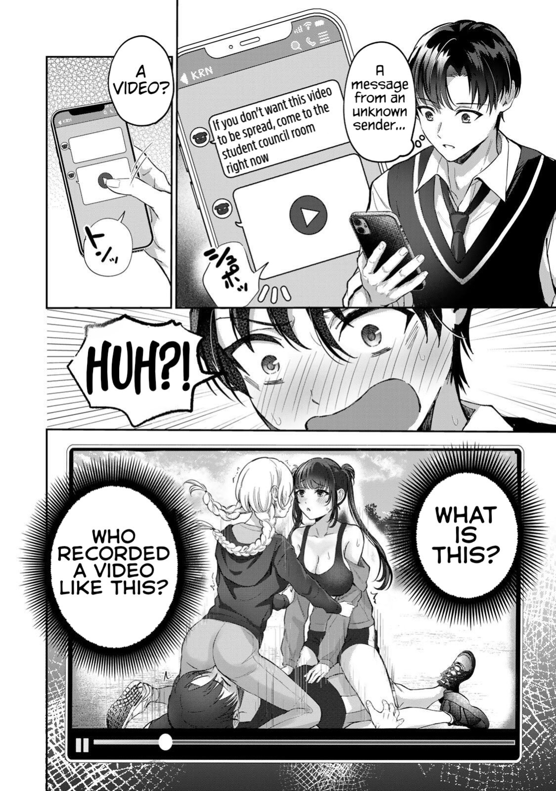 [EN] Datenshi-chan wa Ganbarenai | The Fallen Angel Girls Can’t Give It Their All [Censored] 05