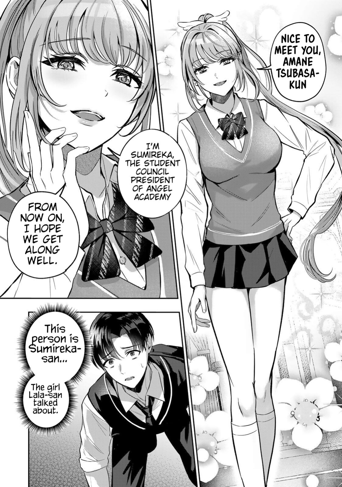 [EN] Datenshi-chan wa Ganbarenai | The Fallen Angel Girls Can’t Give It Their All [Censored] 05