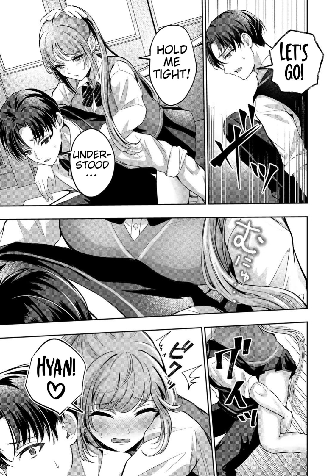 [EN] Datenshi-chan wa Ganbarenai | The Fallen Angel Girls Can’t Give It Their All [Censored] 05