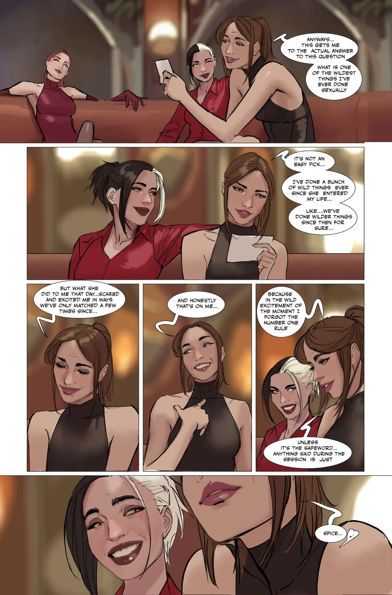 Crimson After Hours - Volume 2