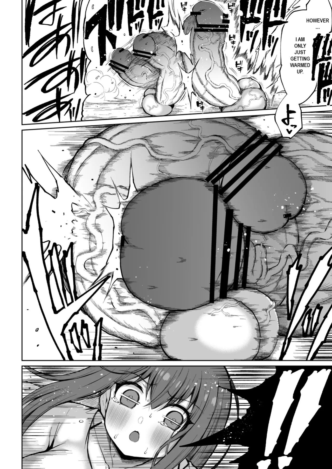 [Teterun] Super Cock Showdown Maratian Kingdom Arc [English] [Part 1-31]