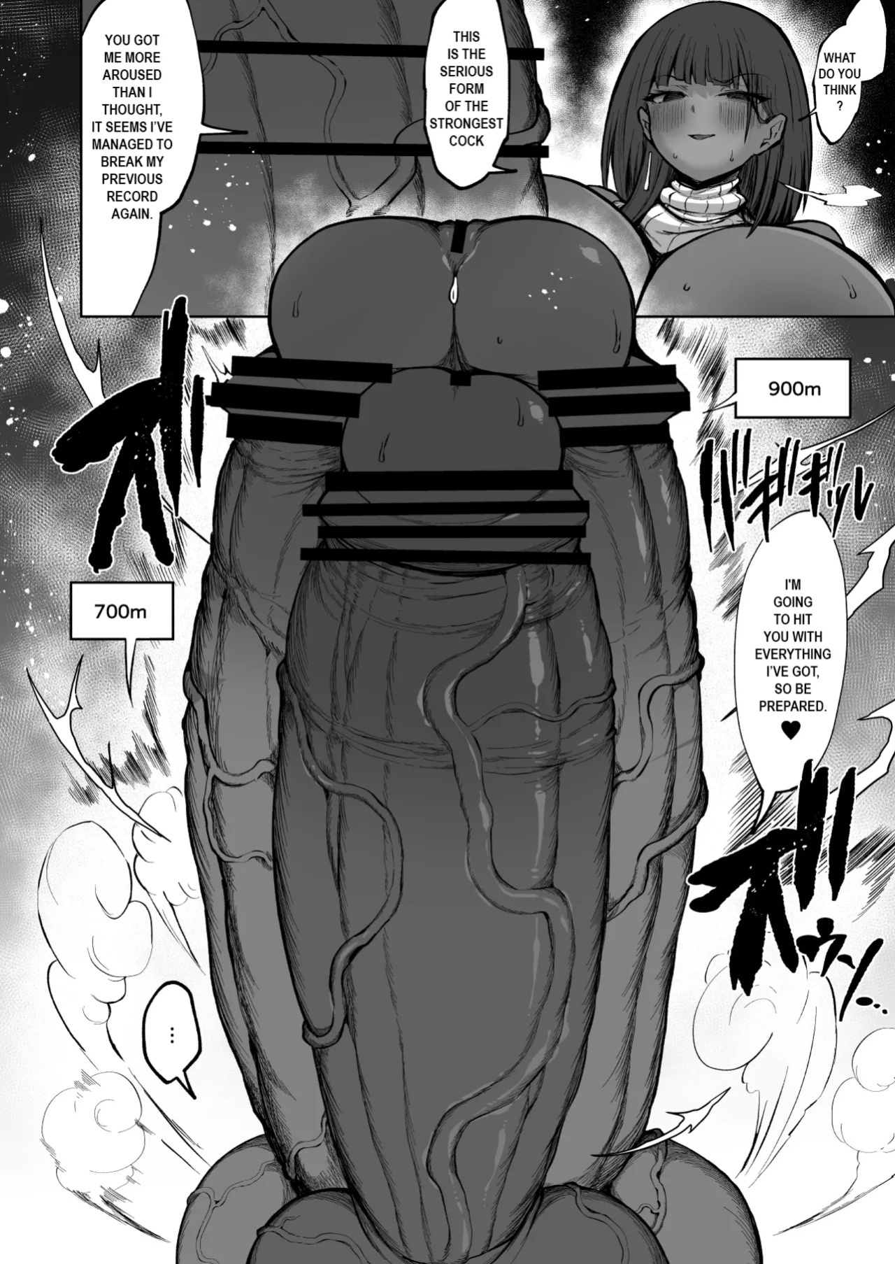 [Teterun] Super Cock Showdown Maratian Kingdom Arc [English] [Part 1-31]