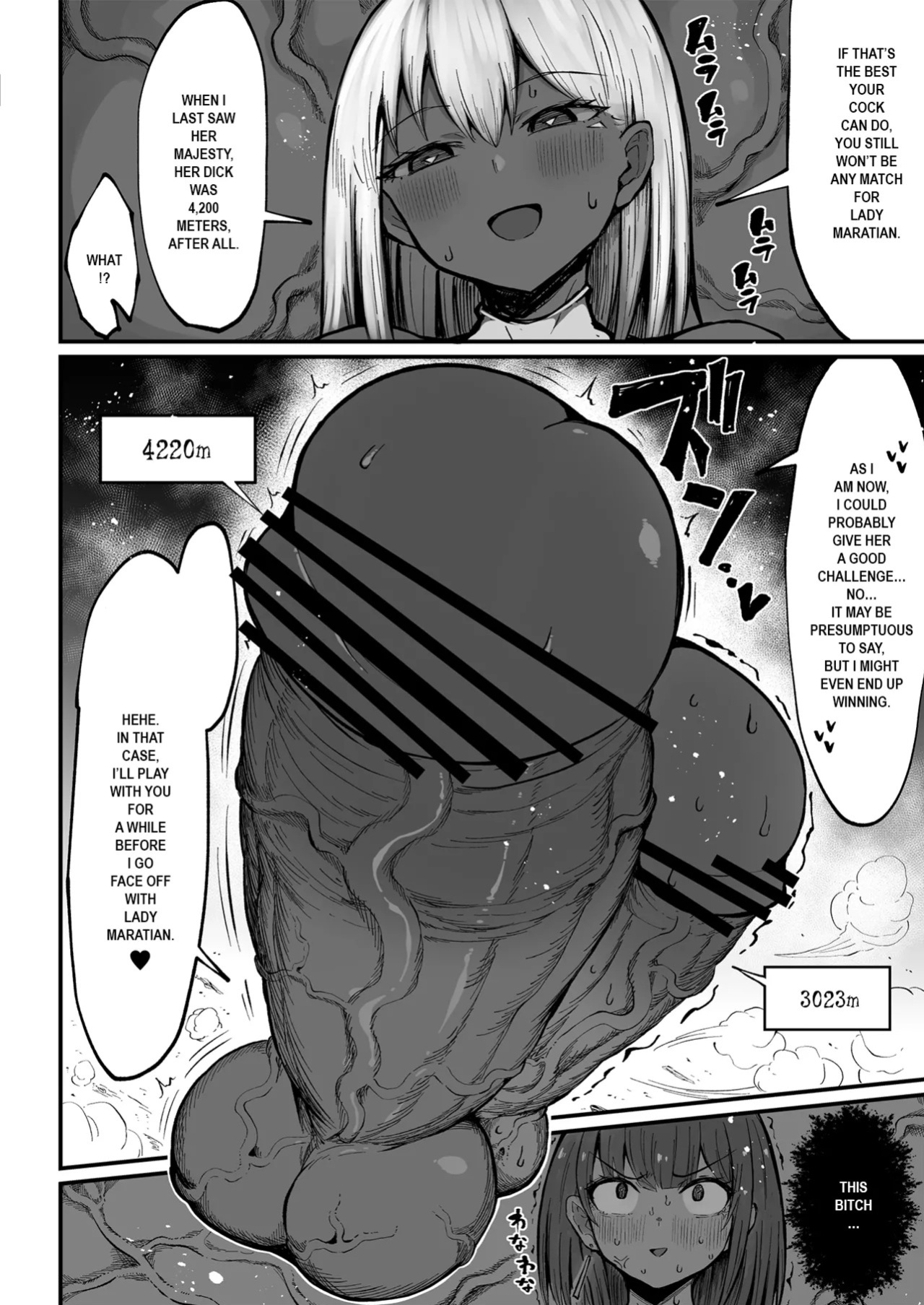 [Teterun] Super Cock Showdown Maratian Kingdom Arc [English] [Part 1-31]