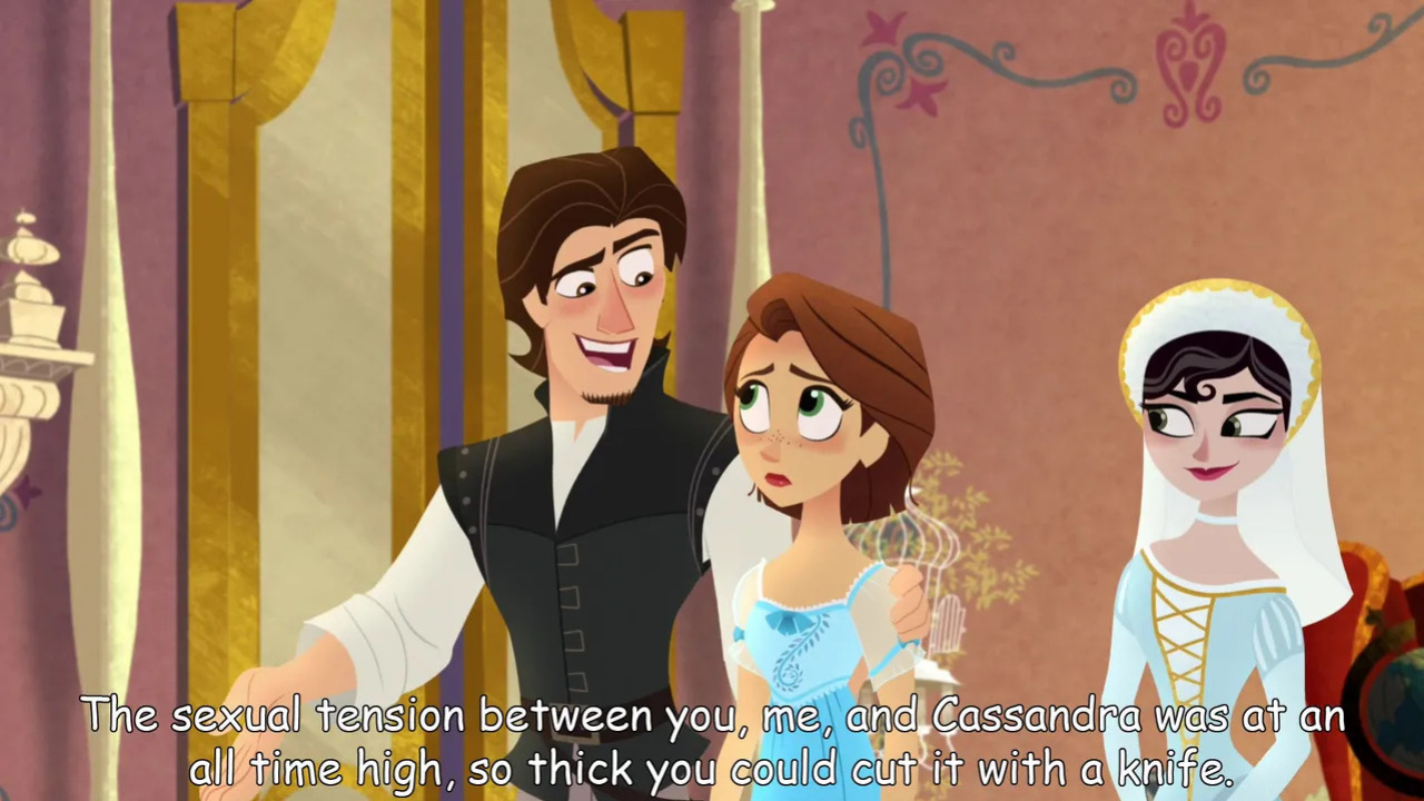 AEA Hangover
