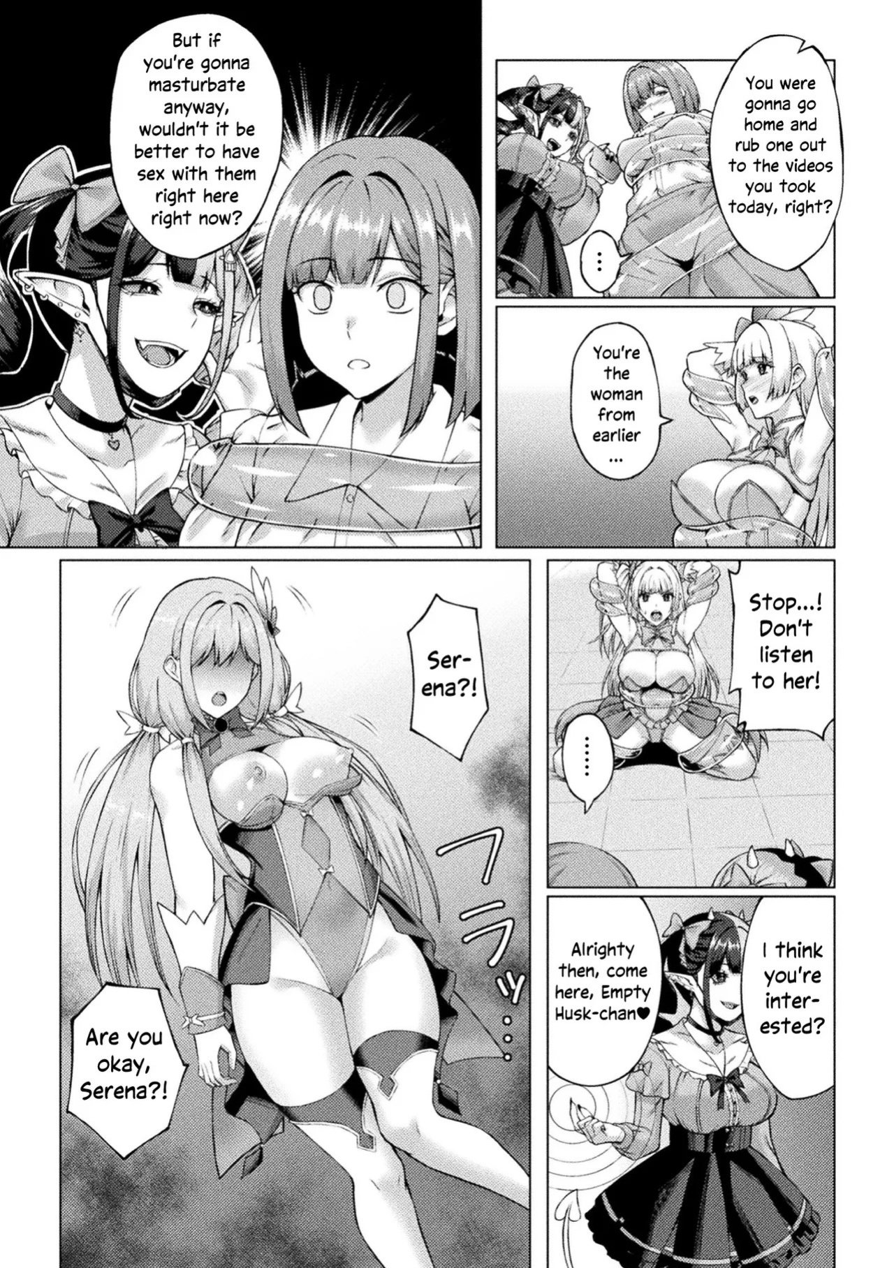 [Minase Yowkow] Magical Girl Dignity Destruction | Mahou Shoujo Songen Hakai [English]