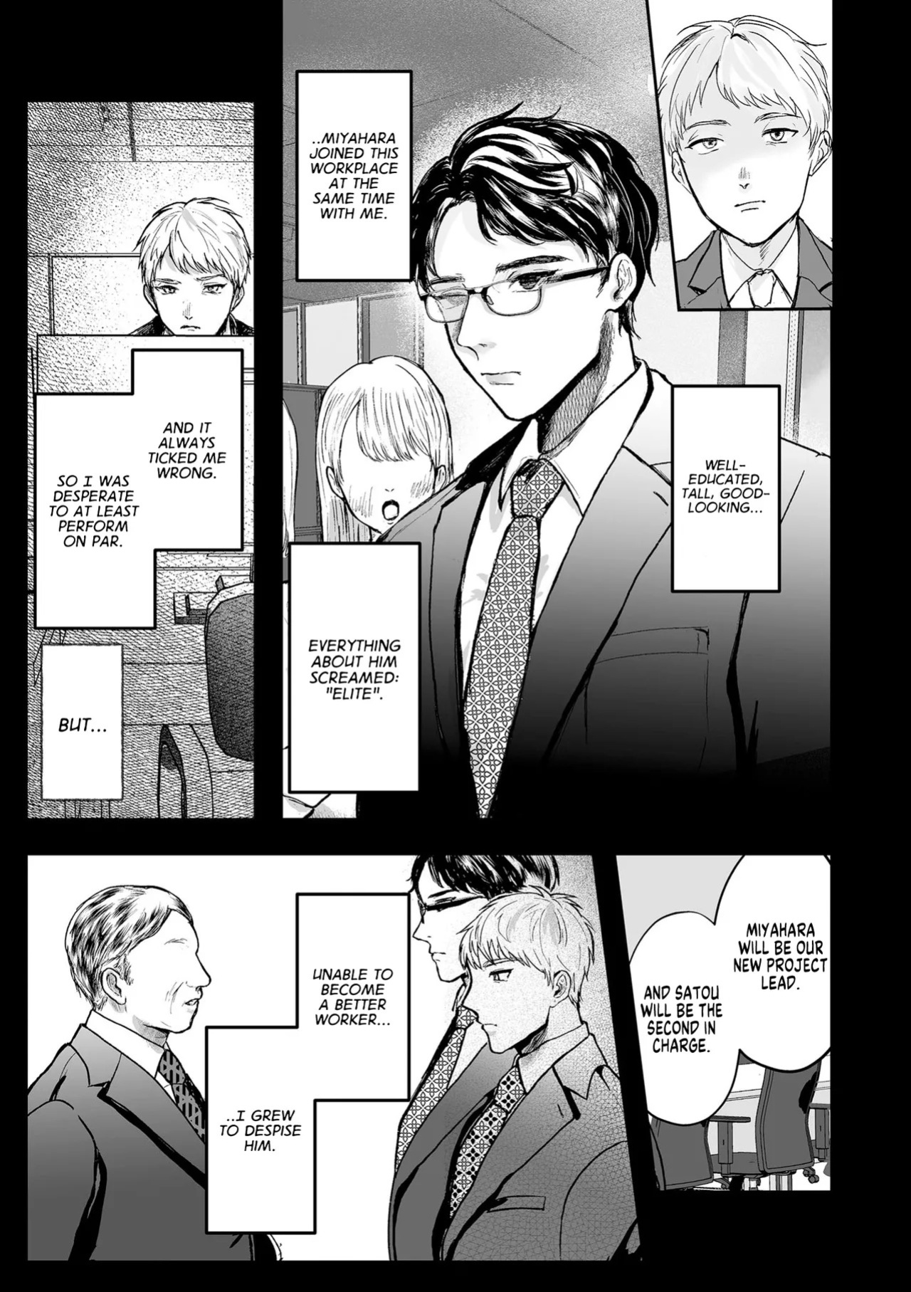 [Shikabanekamo] He's a Man... He's a Man... He's a Man... (Shingata! TS Virus Outbreak) [English] [GTF] [Digital]