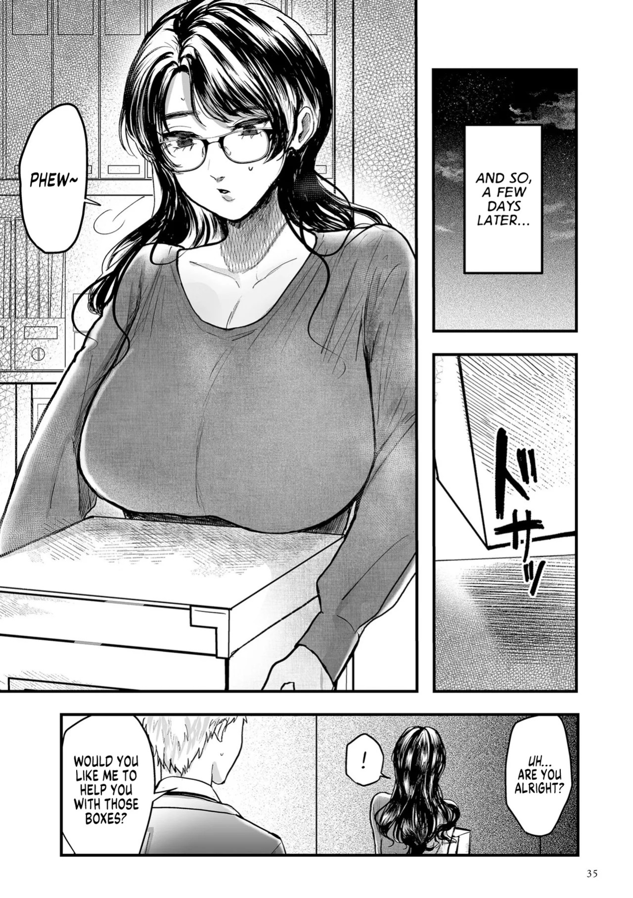 [Shikabanekamo] He's a Man... He's a Man... He's a Man... (Shingata! TS Virus Outbreak) [English] [GTF] [Digital]