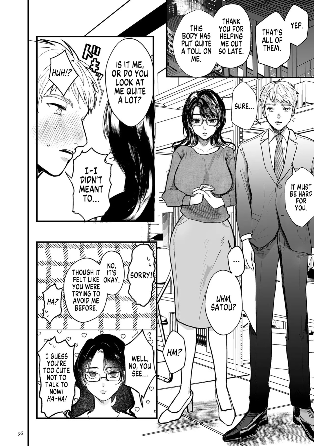 [Shikabanekamo] He's a Man... He's a Man... He's a Man... (Shingata! TS Virus Outbreak) [English] [GTF] [Digital]