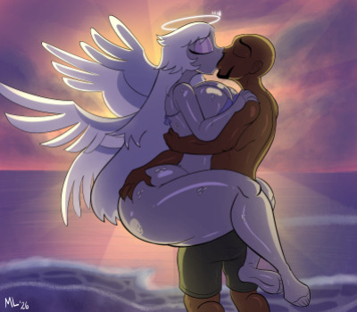 [Ameizing Lewds] Hellaverse