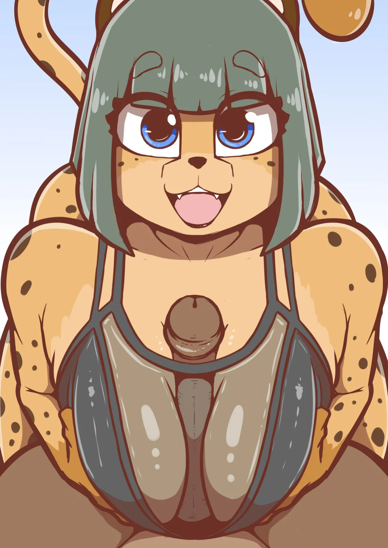 [Quintinenza] Rika The Cheetah (Ongoing)