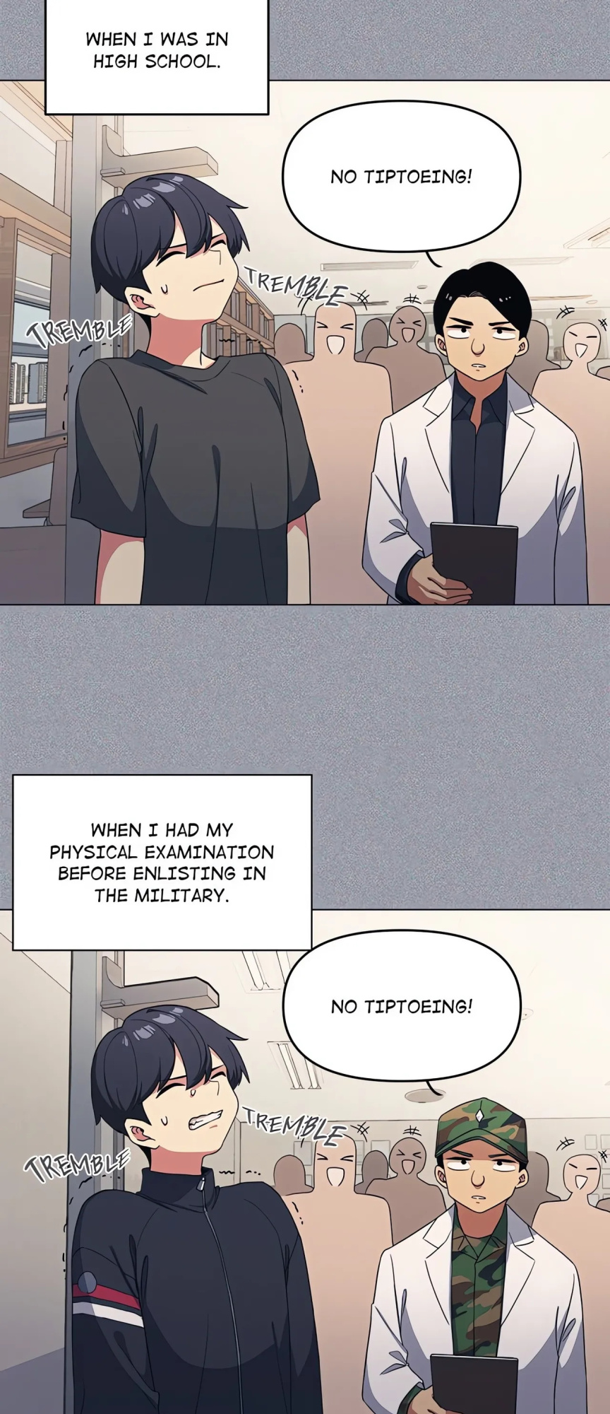 [Momobird] Stop Smoking! 1-10 (English-uncensored)