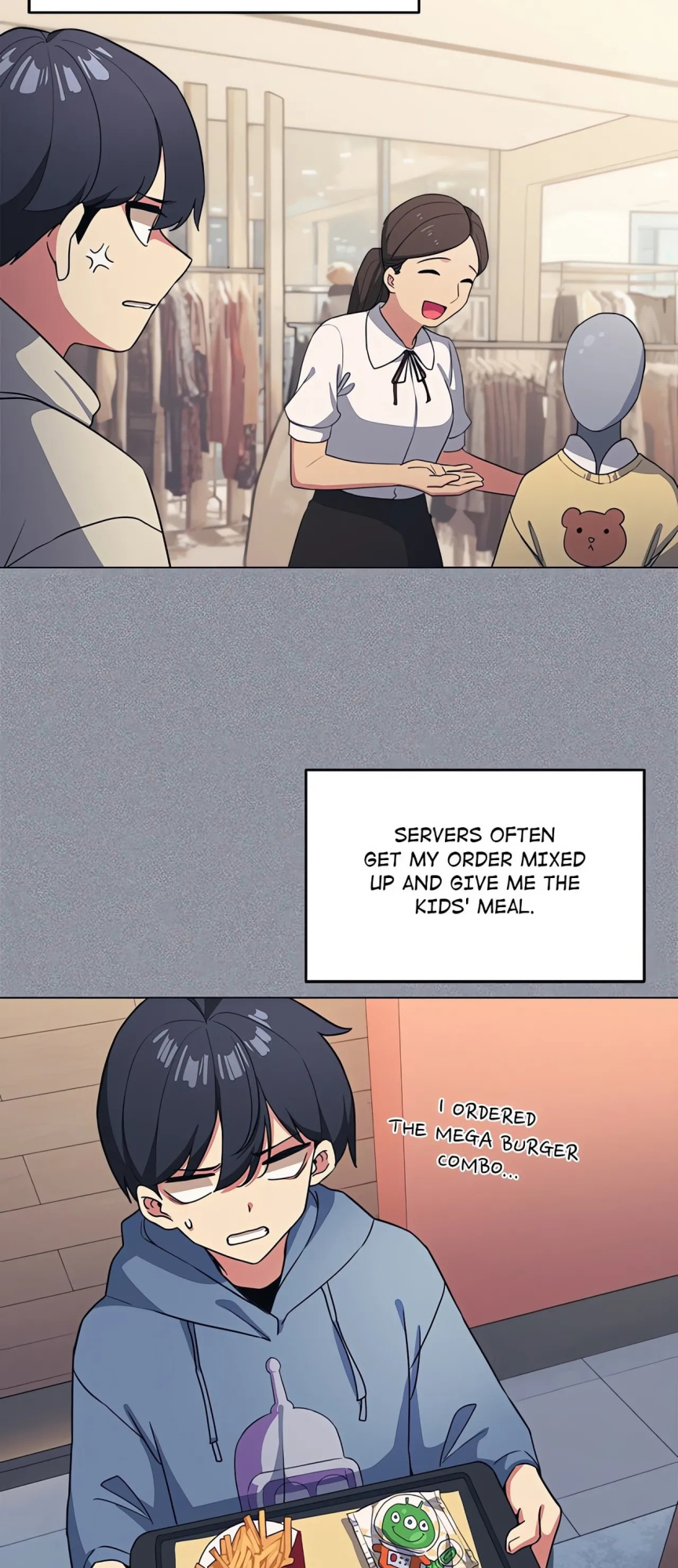 [Momobird] Stop Smoking! 1-10 (English-uncensored)