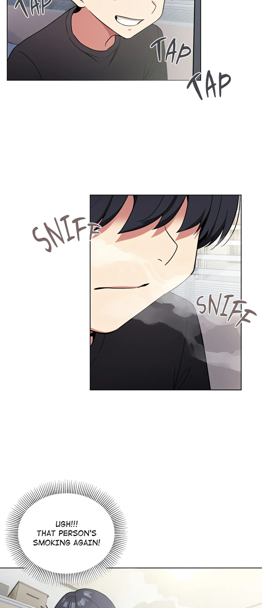 [Momobird] Stop Smoking! 1-10 (English-uncensored)
