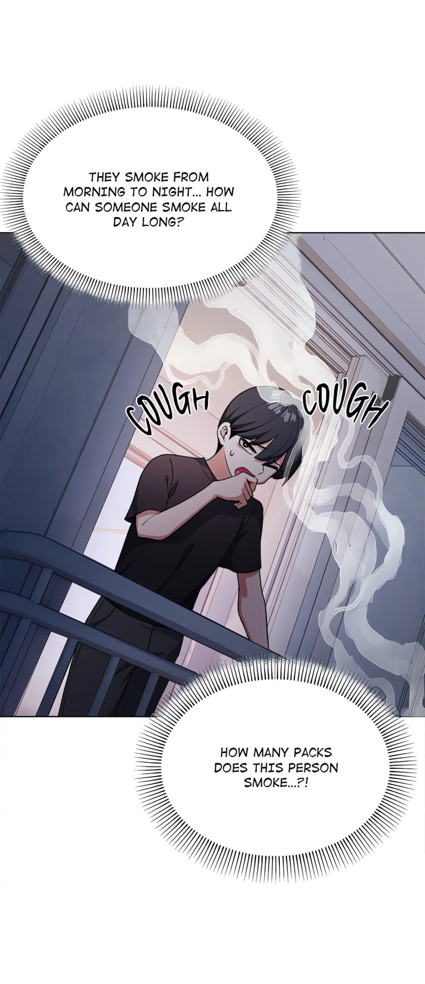 [Momobird] Stop Smoking! 1-10 (English-uncensored)
