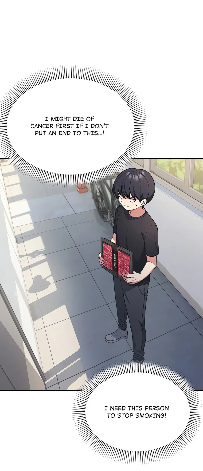 [Momobird] Stop Smoking! 1-10 (English-uncensored)