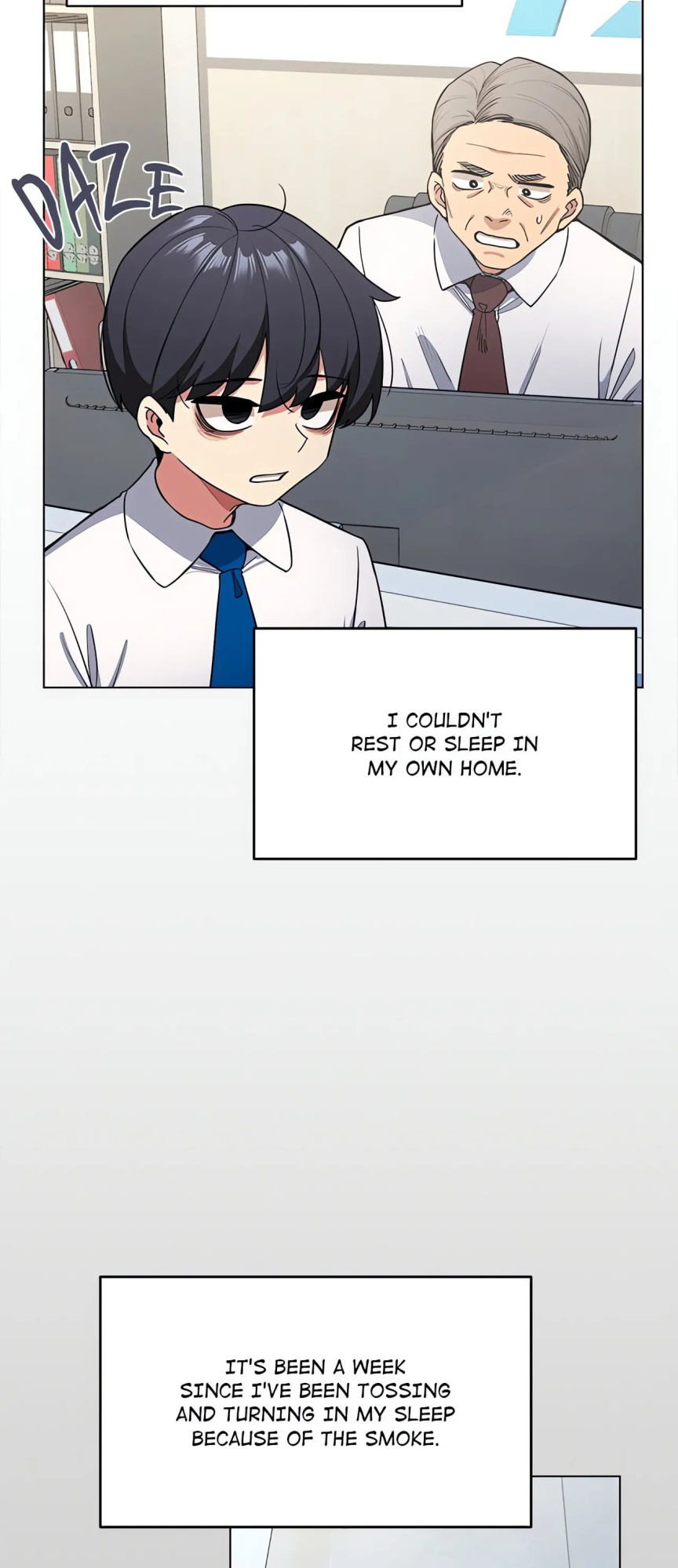 [Momobird] Stop Smoking! 1-10 (English-uncensored)