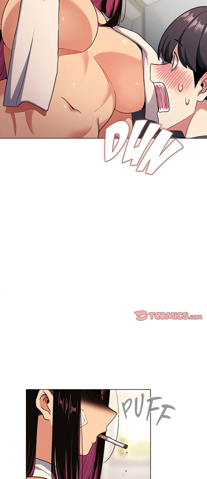 [Momobird] Stop Smoking! 1-10 (English-uncensored)