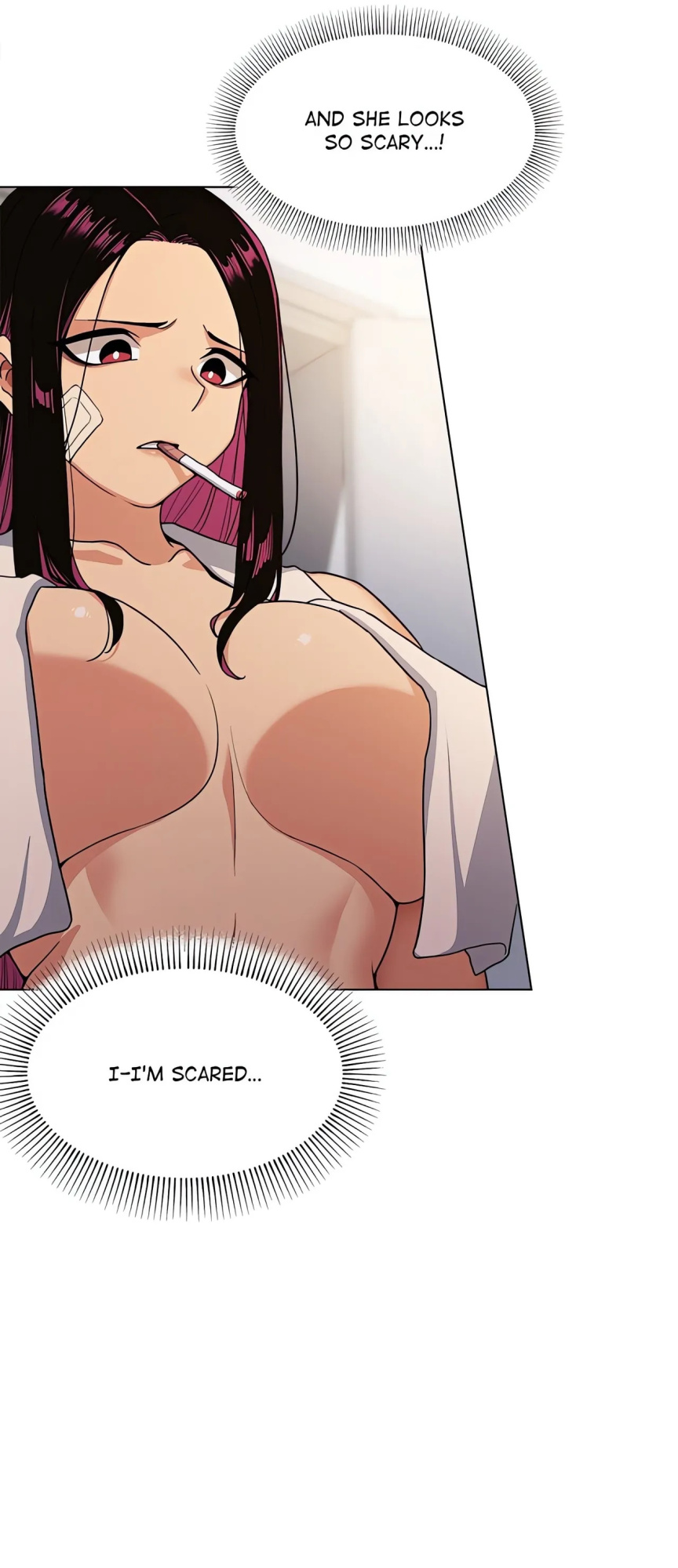 [Momobird] Stop Smoking! 1-10 (English-uncensored)