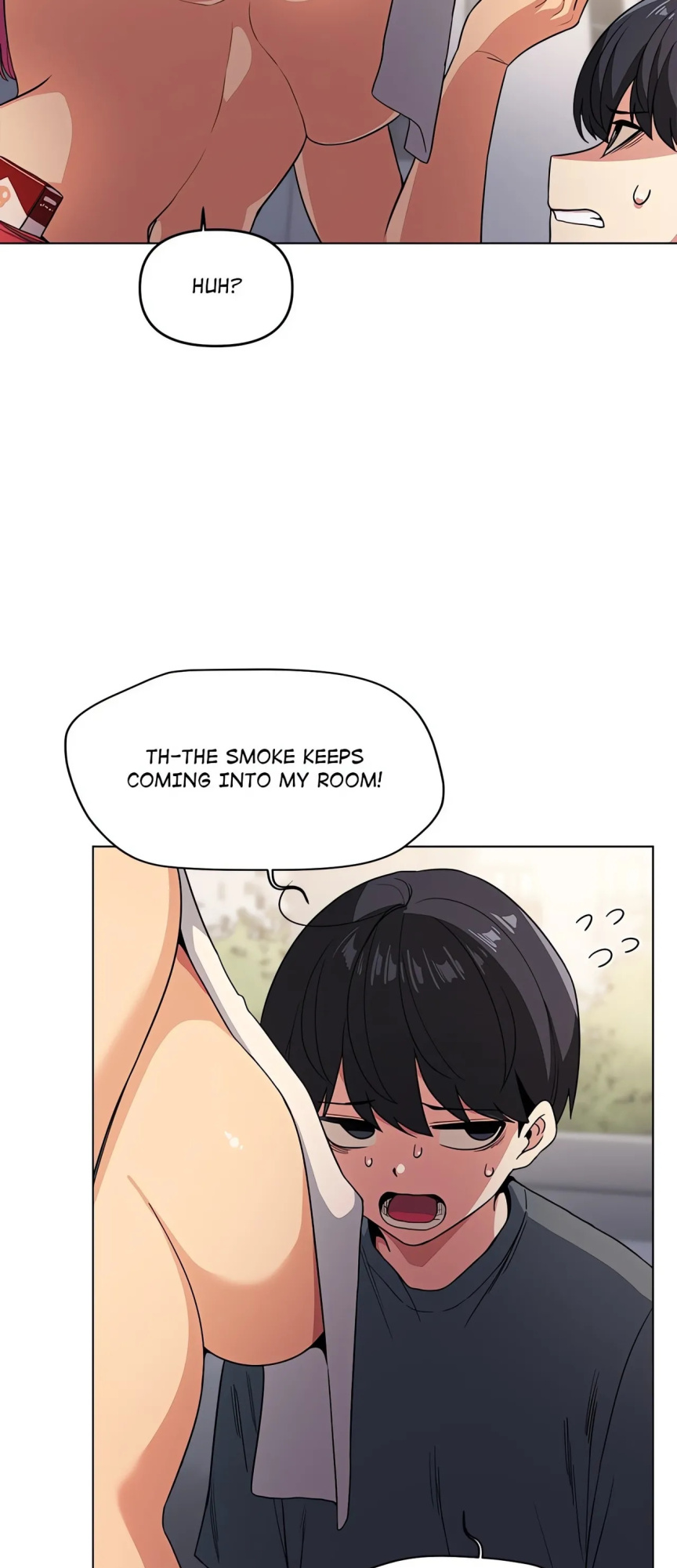 [Momobird] Stop Smoking! 1-10 (English-uncensored)