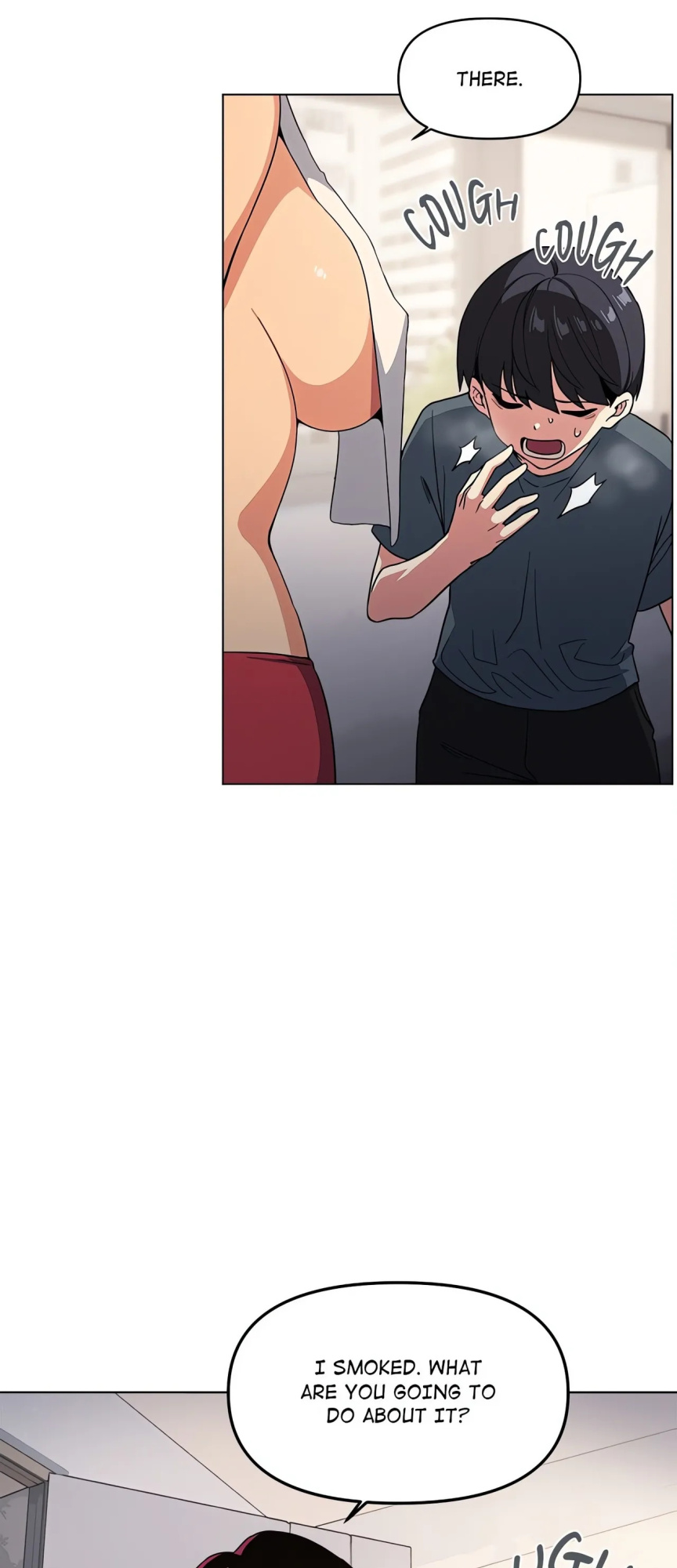 [Momobird] Stop Smoking! 1-10 (English-uncensored)