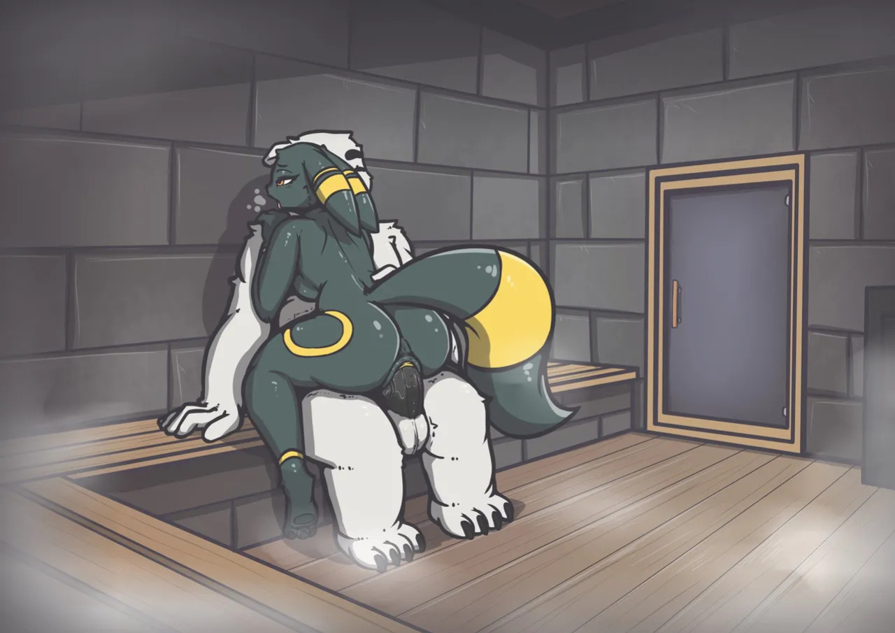 [Quintinenza (Quin-NSFW)] The Umbreons (Pokemon)