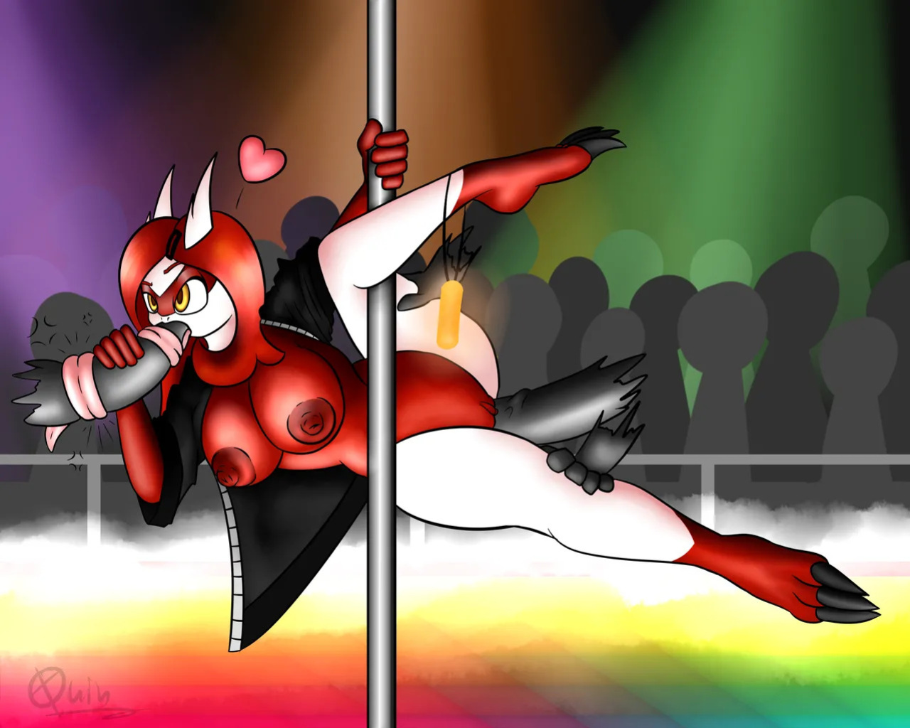 [Quintinenza (QuinNSFW)] Lewdtias (Pokemon) UPDATED