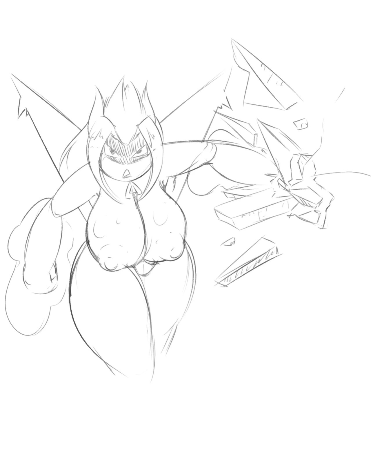 [Quintinenza (QuinNSFW)] Lewdtias (Pokemon) UPDATED