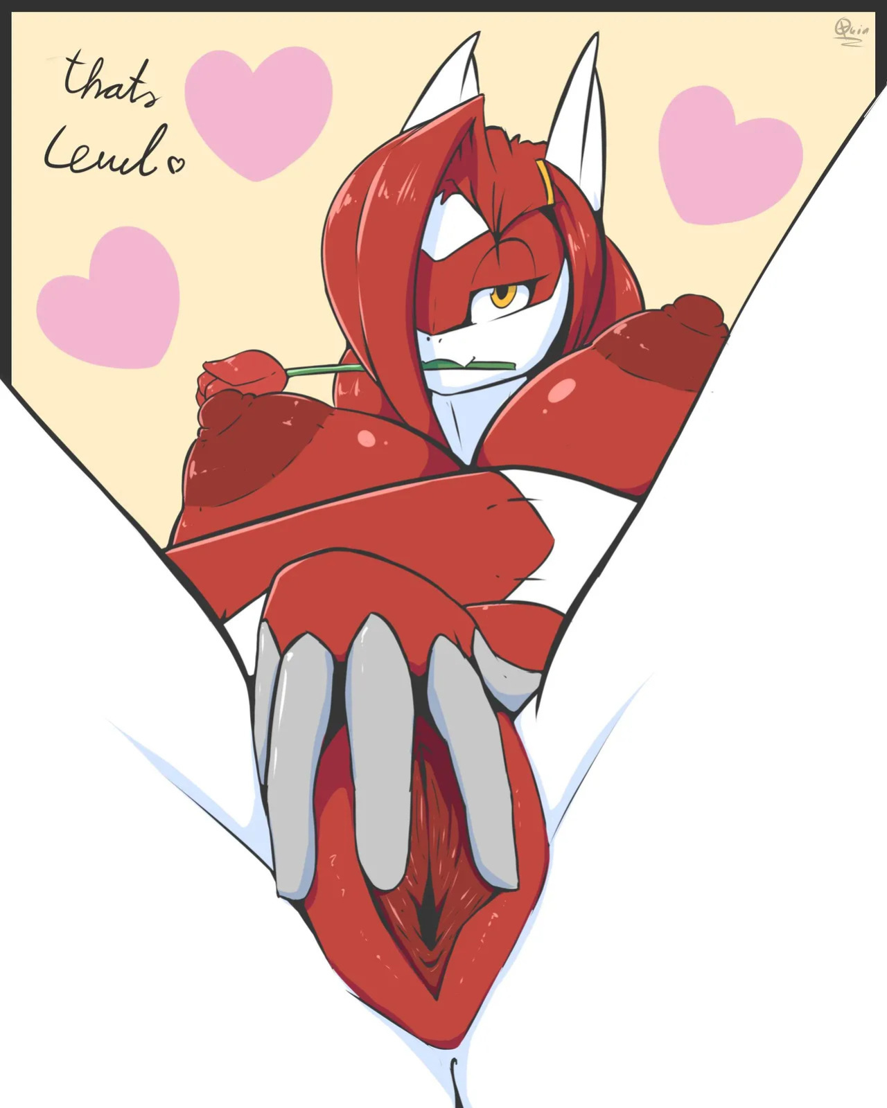 [Quintinenza (QuinNSFW)] Lewdtias (Pokemon) UPDATED