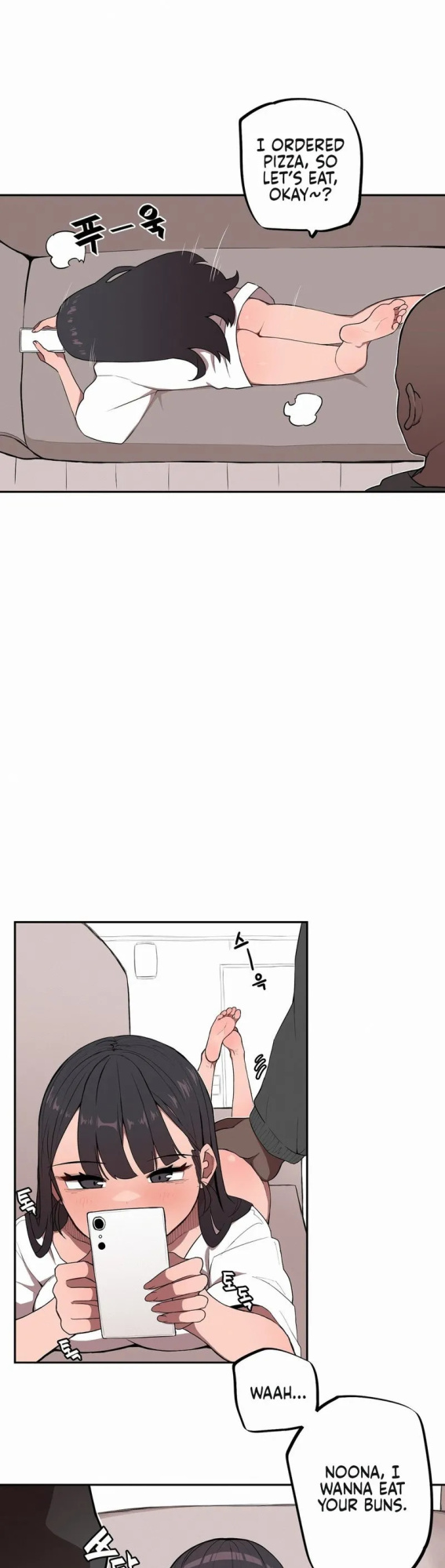 [MangMoongMing] Size Gap 1-40 (English)
