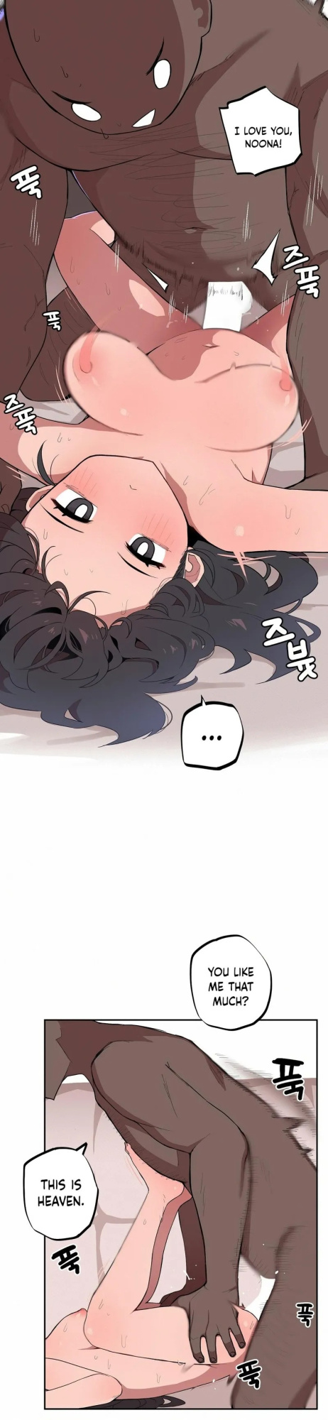 [MangMoongMing] Size Gap 1-40 (English)