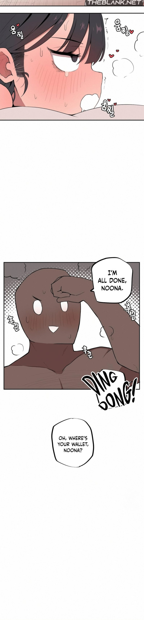 [MangMoongMing] Size Gap 1-40 (English)