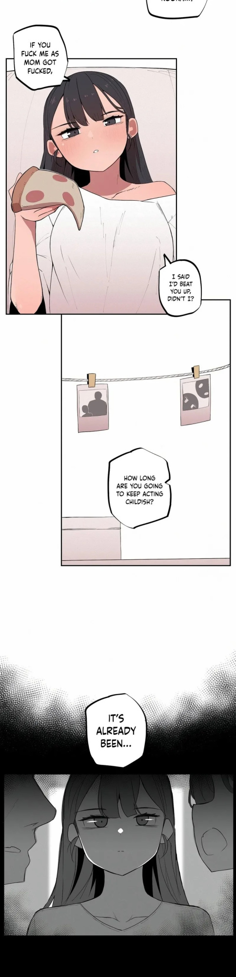 [MangMoongMing] Size Gap 1-40 (English)