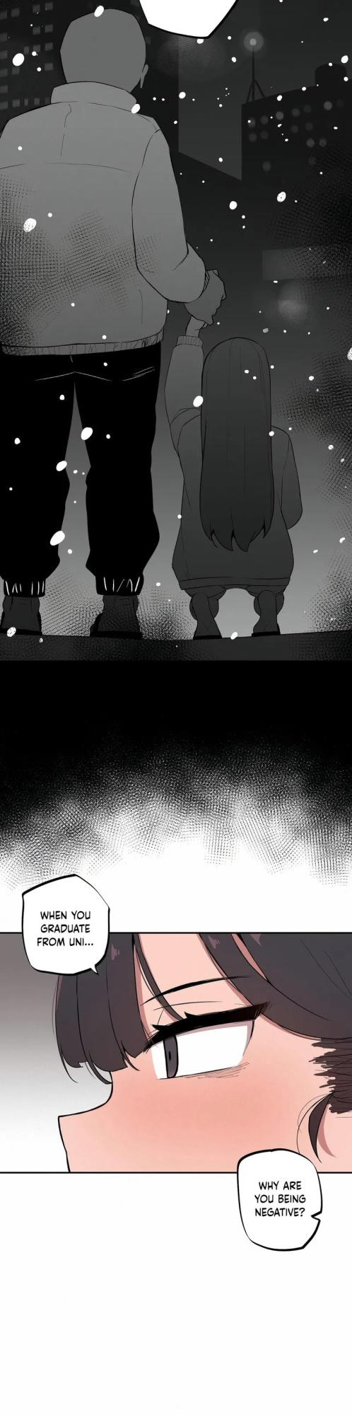 [MangMoongMing] Size Gap 1-40 (English)