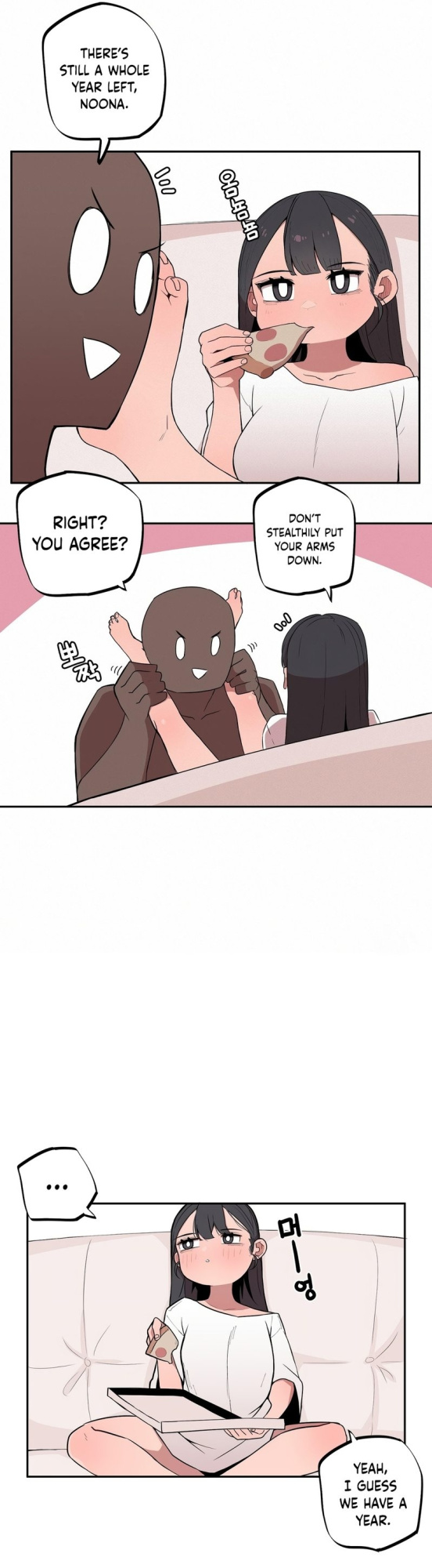 [MangMoongMing] Size Gap 1-40 (English)