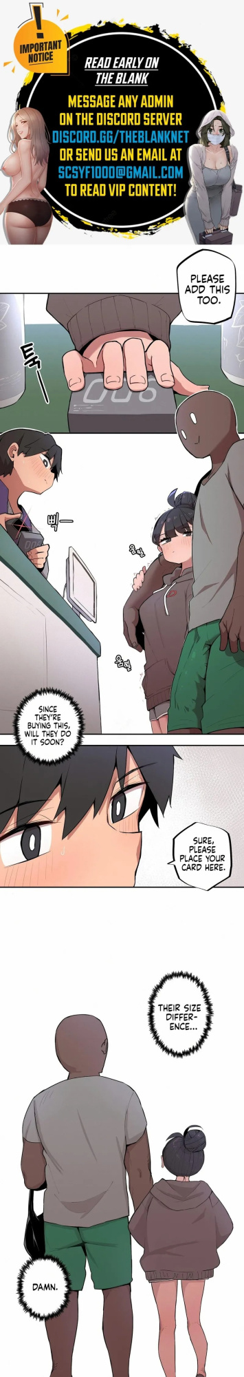 [MangMoongMing] Size Gap 1-40 (English)