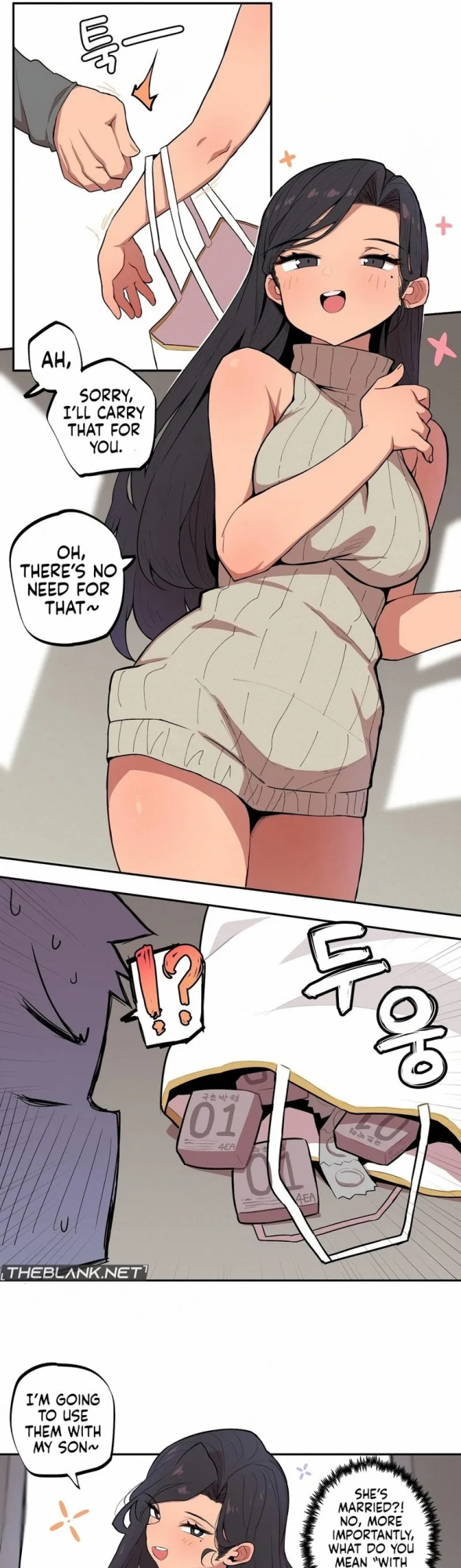 [MangMoongMing] Size Gap 1-40 (English)