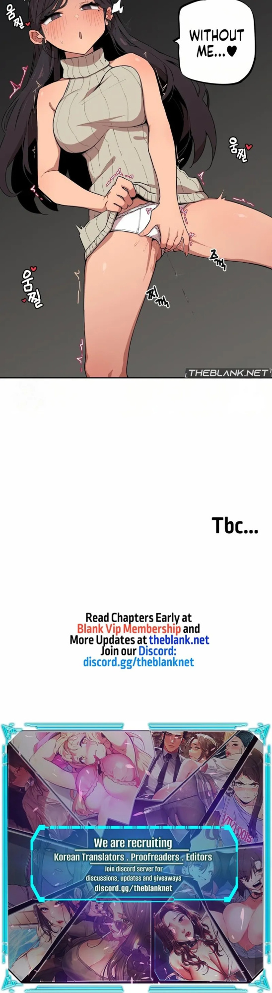 [MangMoongMing] Size Gap 1-40 (English)