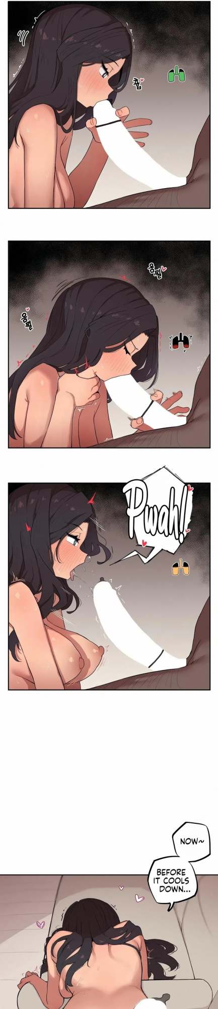 [MangMoongMing] Size Gap 1-40 (English)