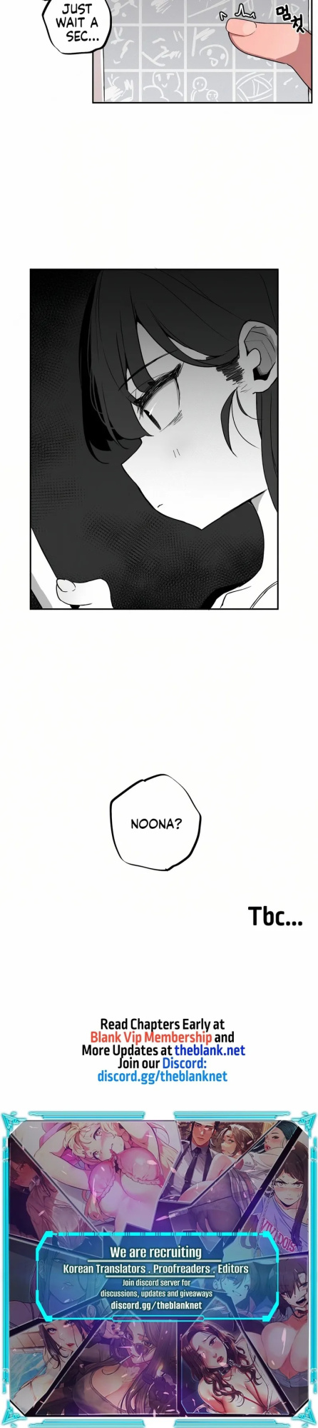 [MangMoongMing] Size Gap 1-40 (English)
