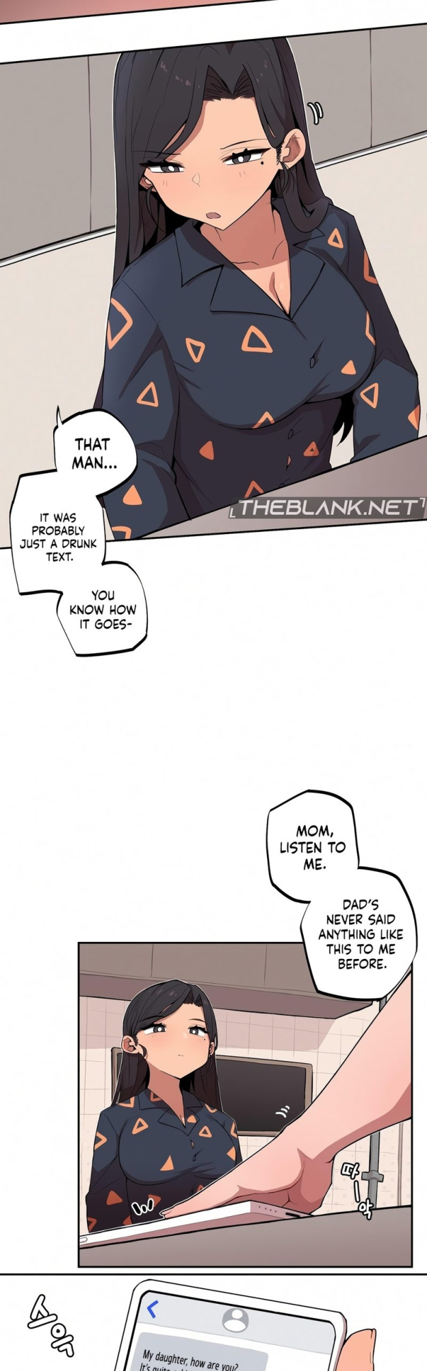 [MangMoongMing] Size Gap 1-40 (English)