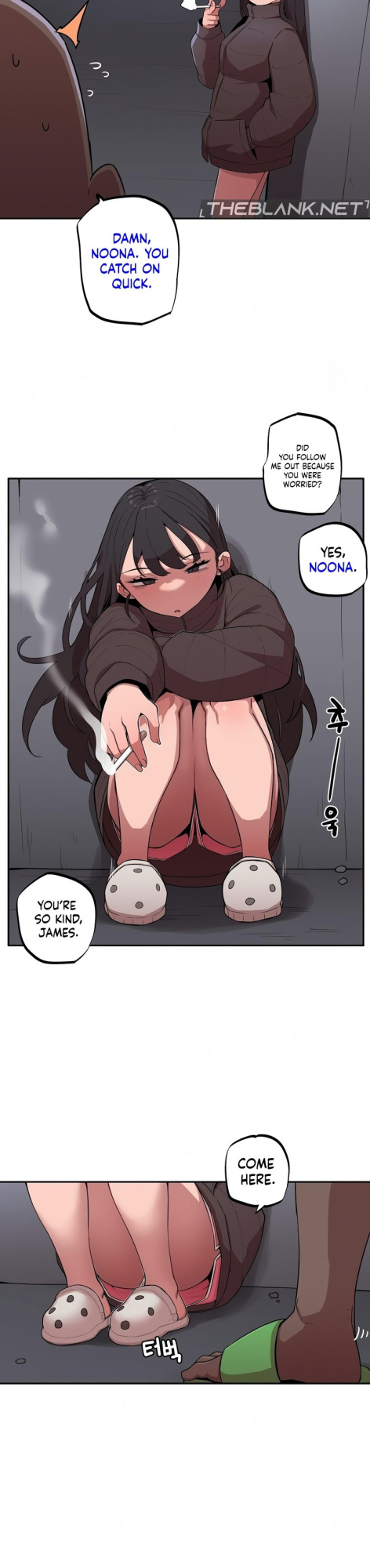 [MangMoongMing] Size Gap 1-40 (English)