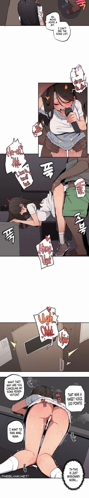 [MangMoongMing] Size Gap 1-40 (English)